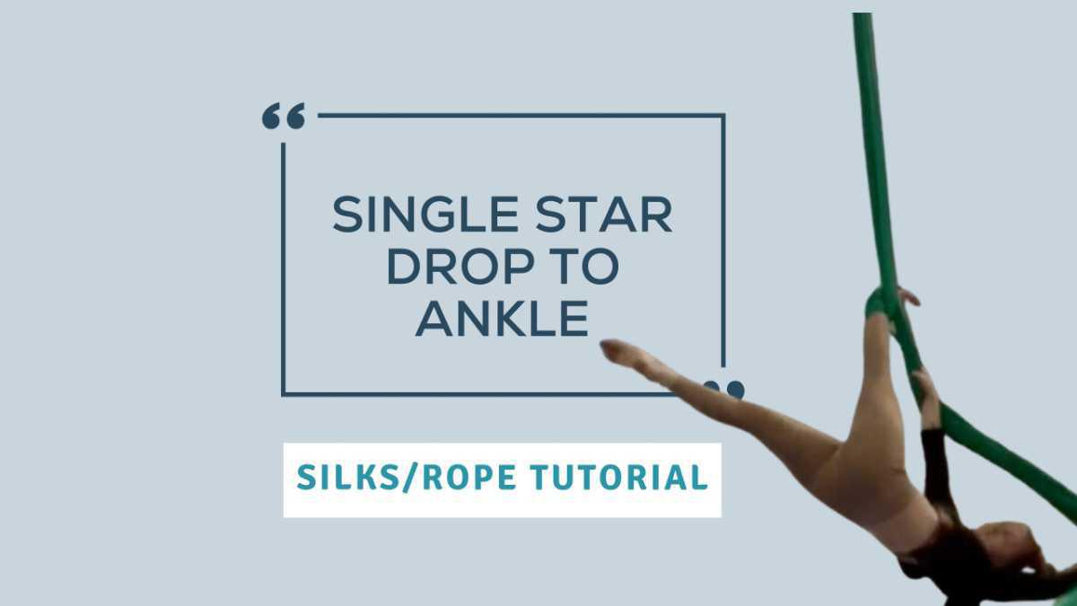 Single Star Drop to Ankle