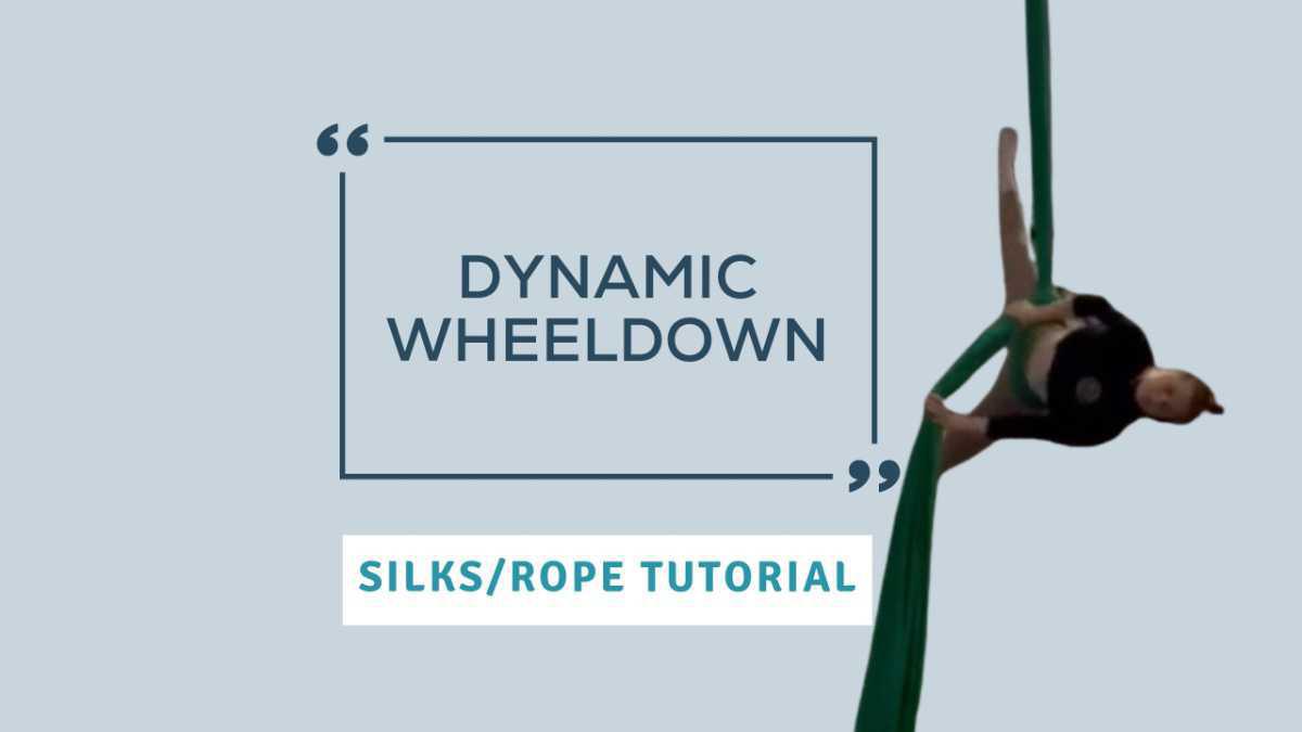 Dynamic Wheeldown Dynamic Wheeldown