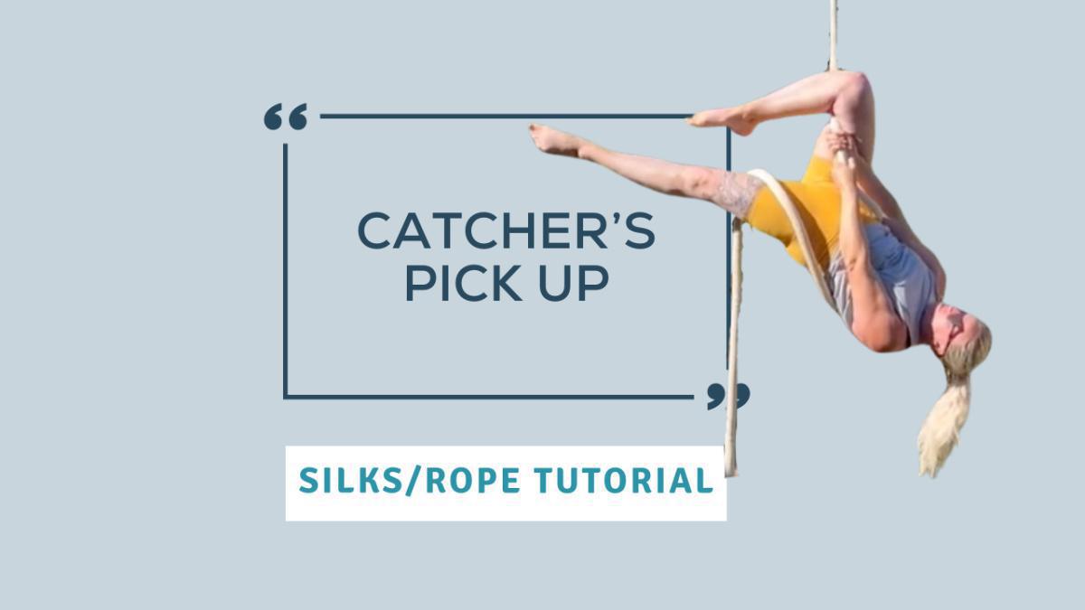 Catcher's Pick Up Catcher's Pick Up