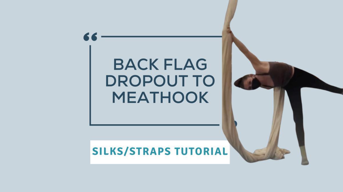 Back Flag Dropout to Meathook