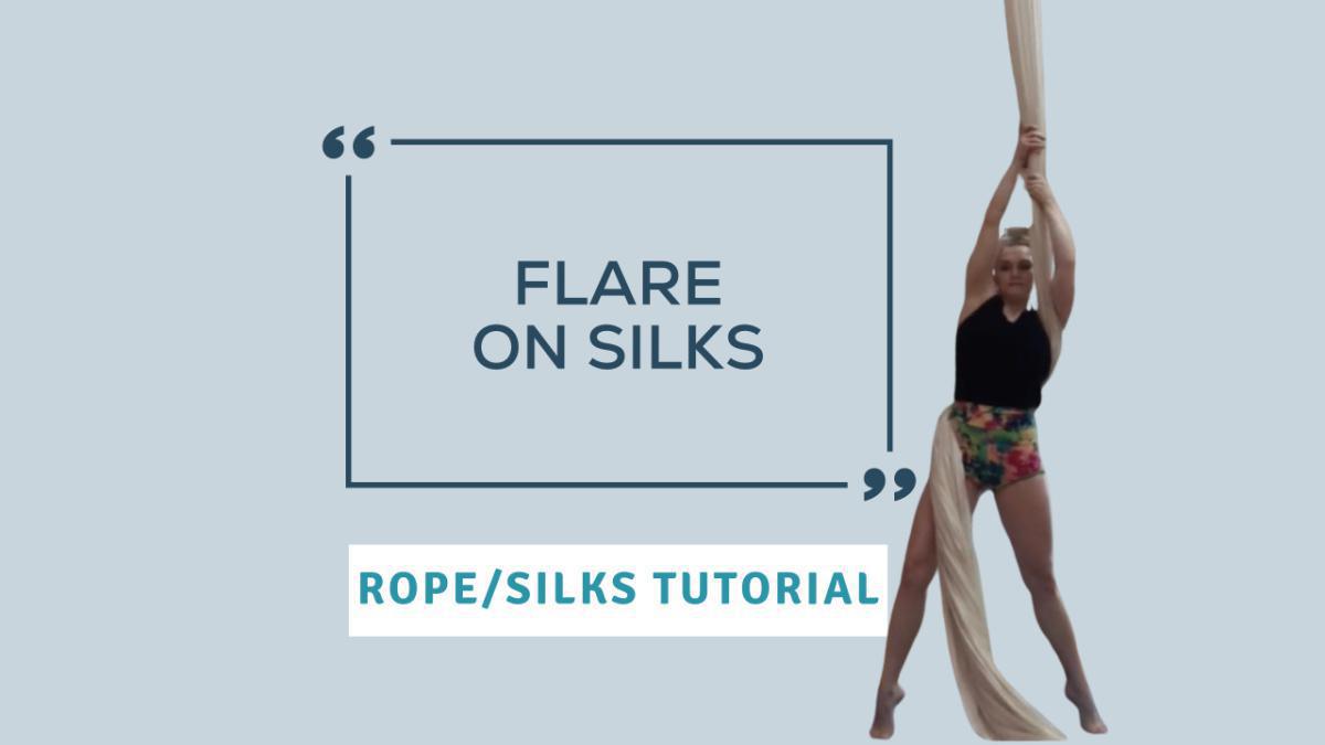 Flare On Silks Flare On Silks