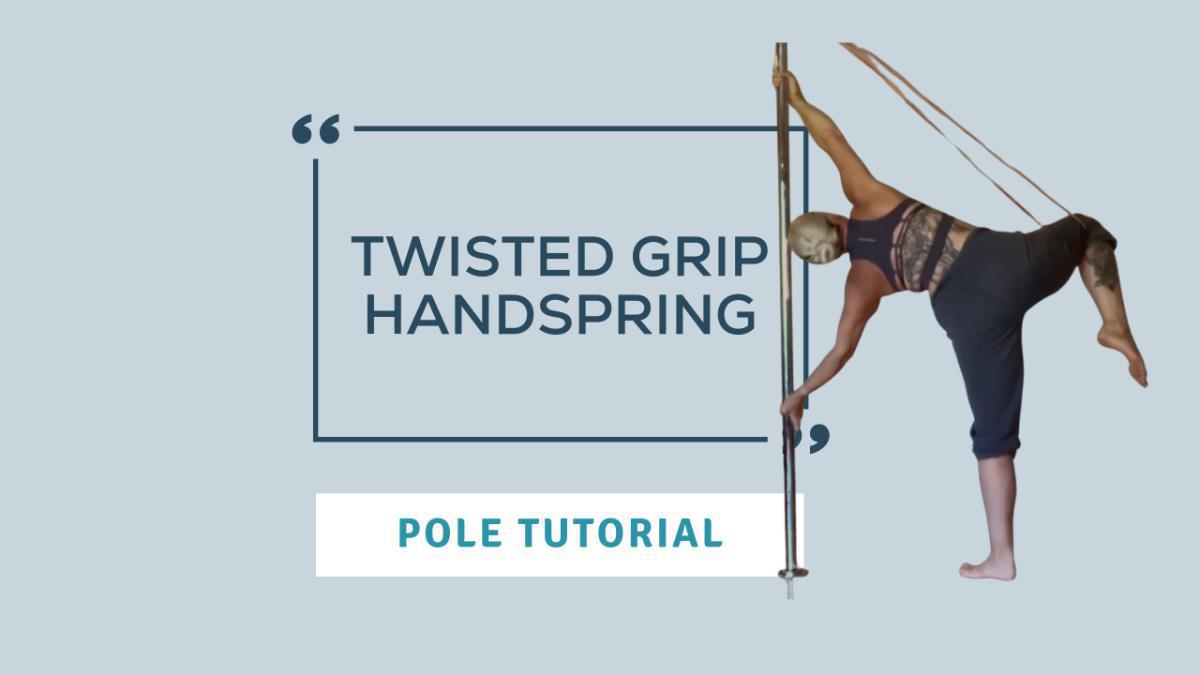 Twisted Grip Handspring