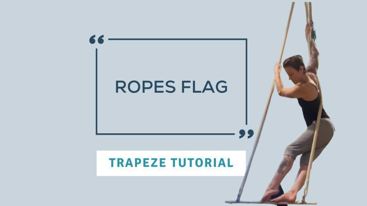 Ropes Flag Ropes Flag