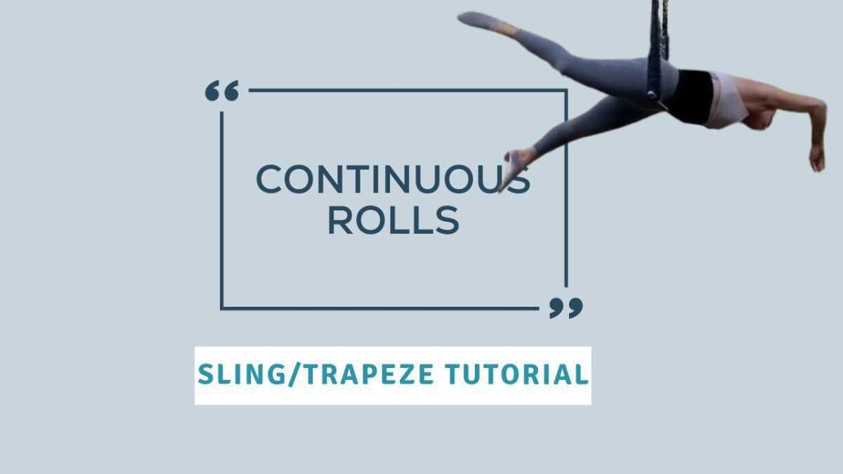 Continuous Rolls Continuous Rolls