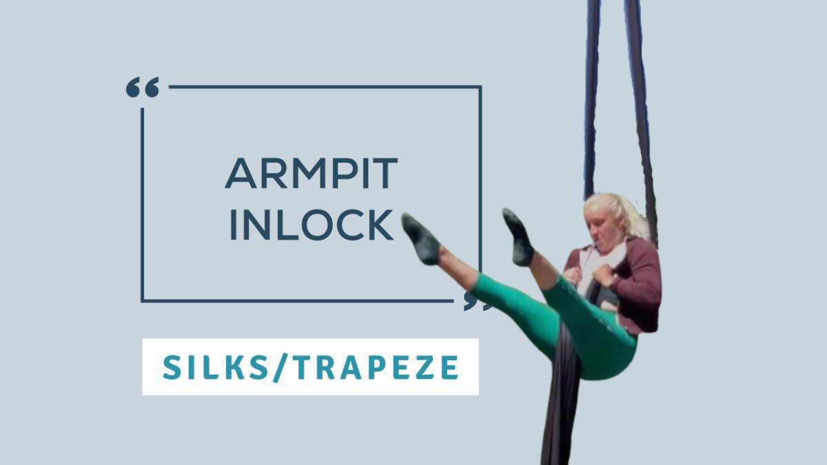 Armpit Inlock Armpit Inlock