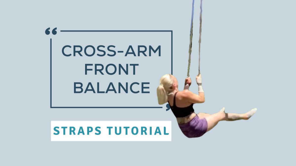 Cross-Arm Front Balance