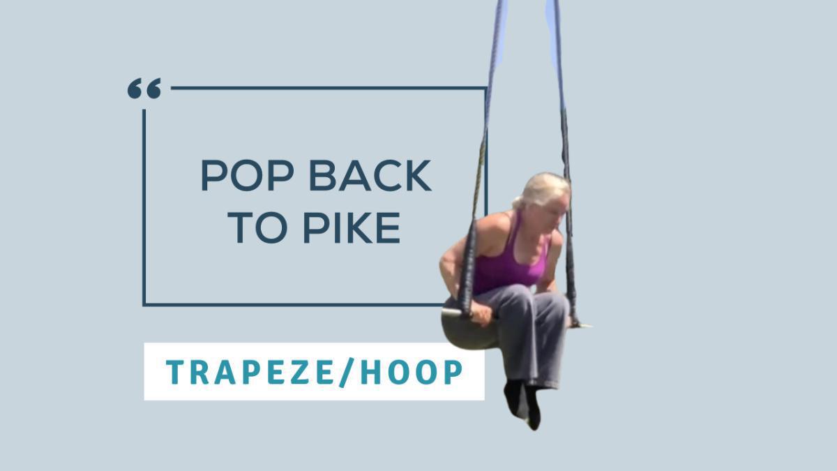 Pop Back to Pike Pop Back to Pike