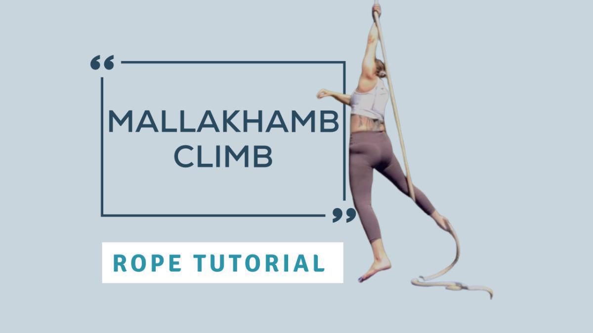 Mallakhamb Climb Mallakhamb Climb
