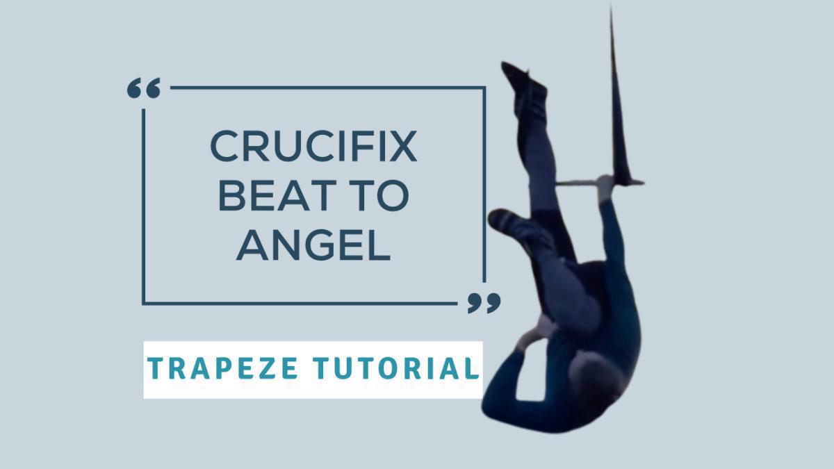 Crucifix Beat to Angel