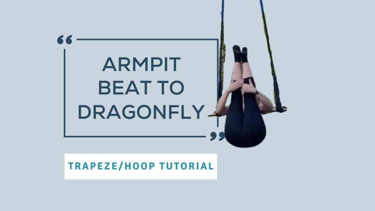Armpit Beat to Dragonfly