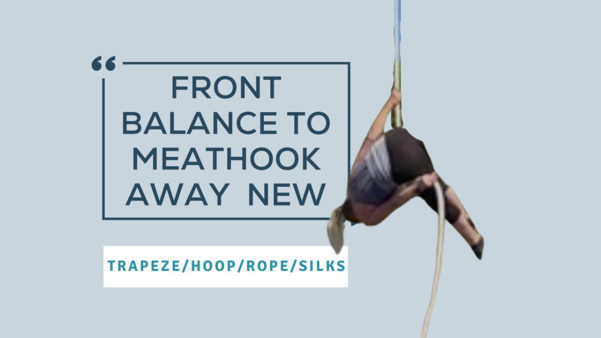 Front Balance to Meathook Away