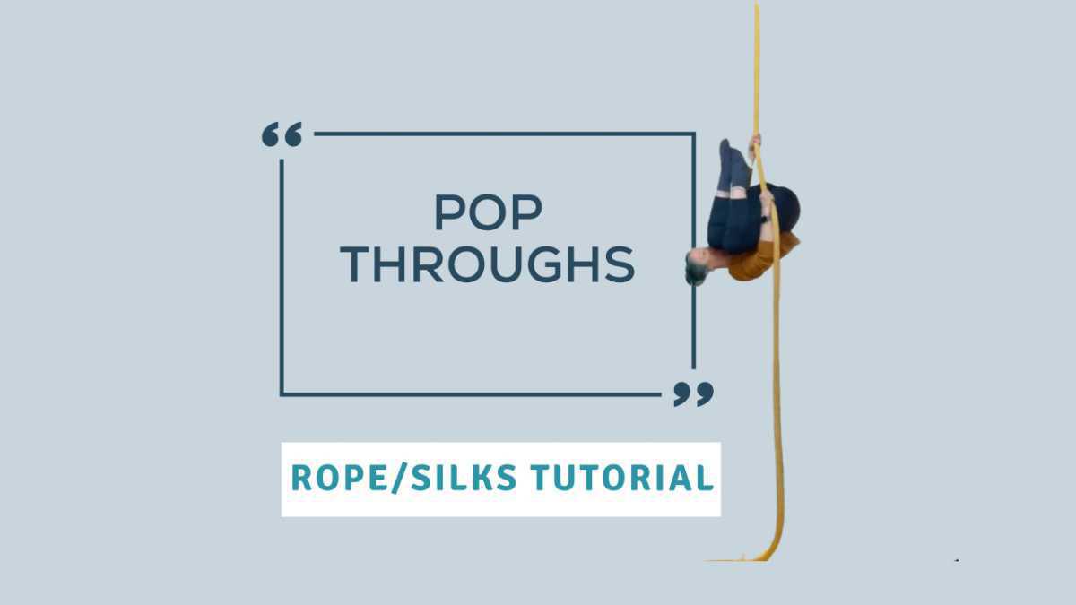 Pop Throughs