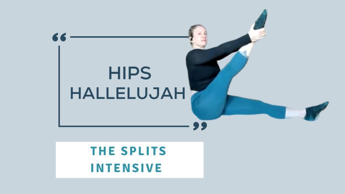 SplitsChurch: The Splits Intensive