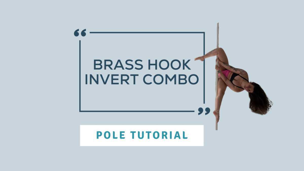 Brass Hook Invert Combo