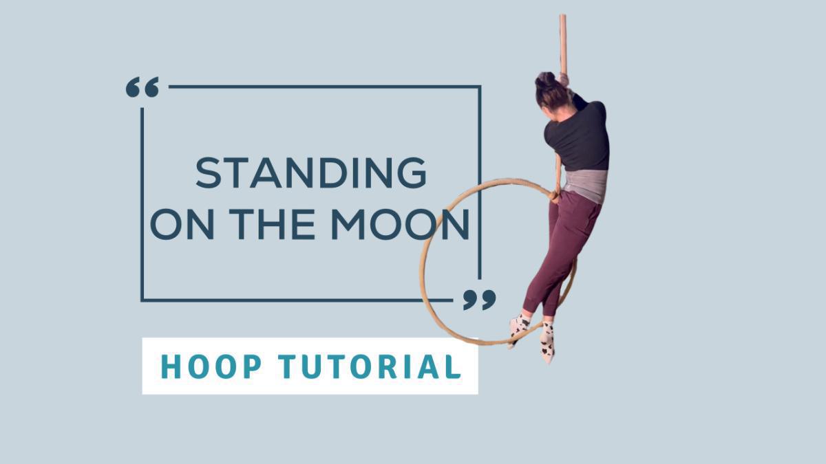 Standing On The Moon