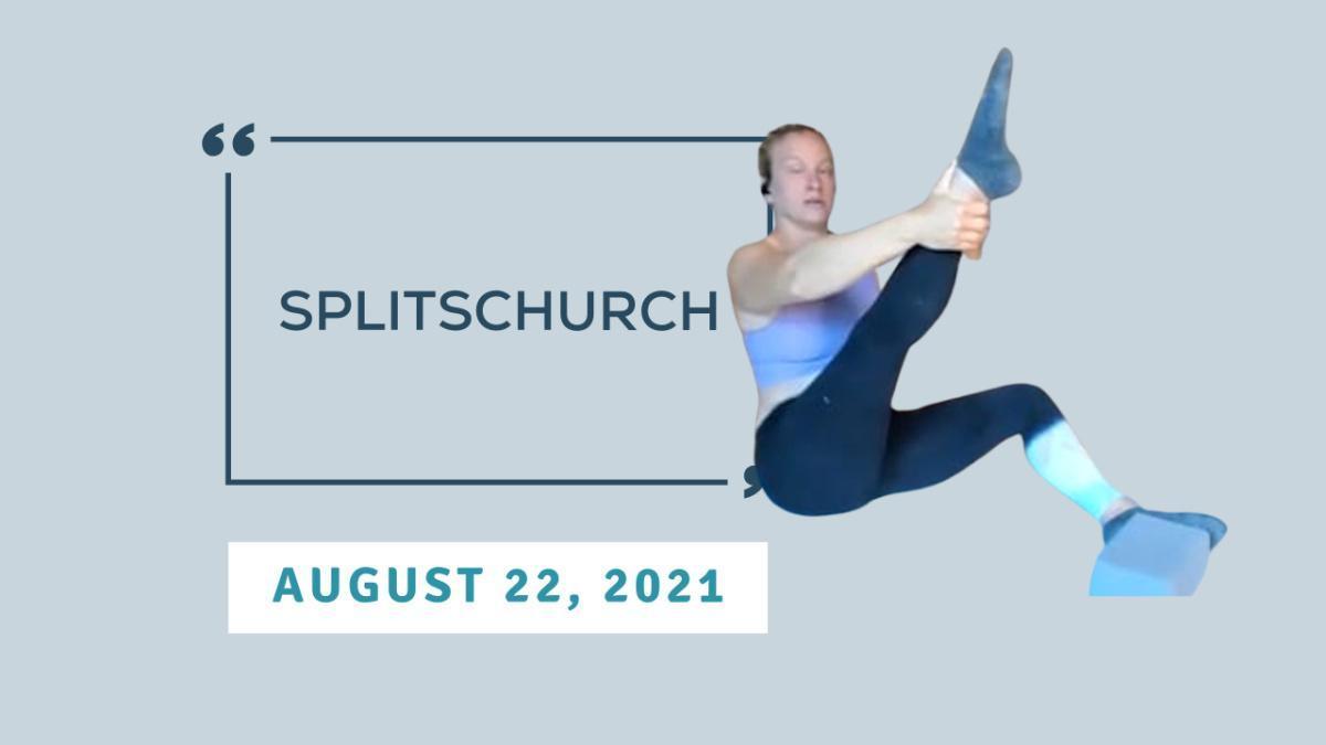 SplitsChurch: Middle Split Foundations