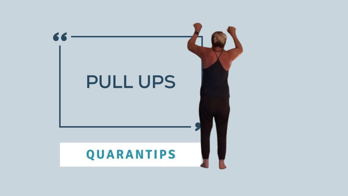 Technique Tip: Pull Ups Technique Tip: Pull Ups