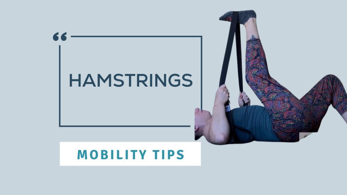 Mobility Circuit: Hamstrings