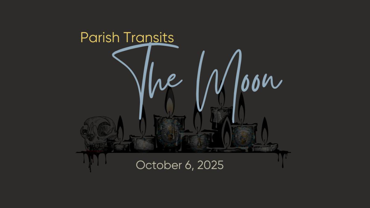 Parish Transits - The Moon