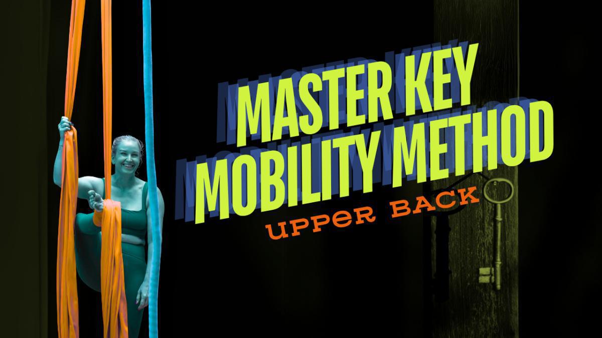 MKMM Mobility Class: Upper Back Mini