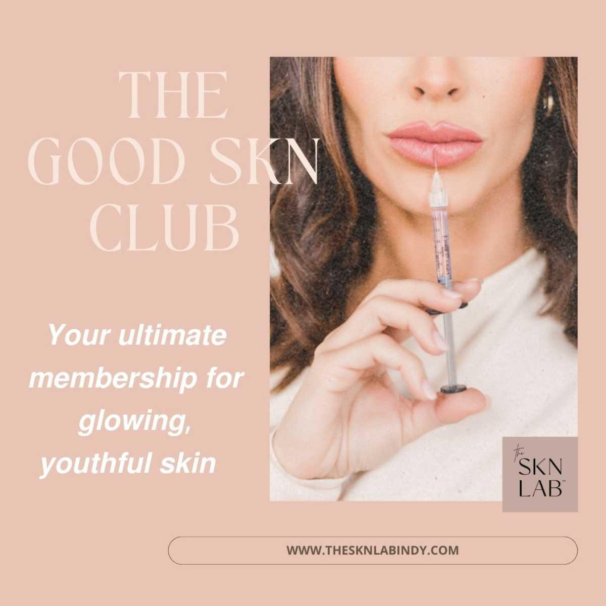 The Good SKN Club The Good SKN Club