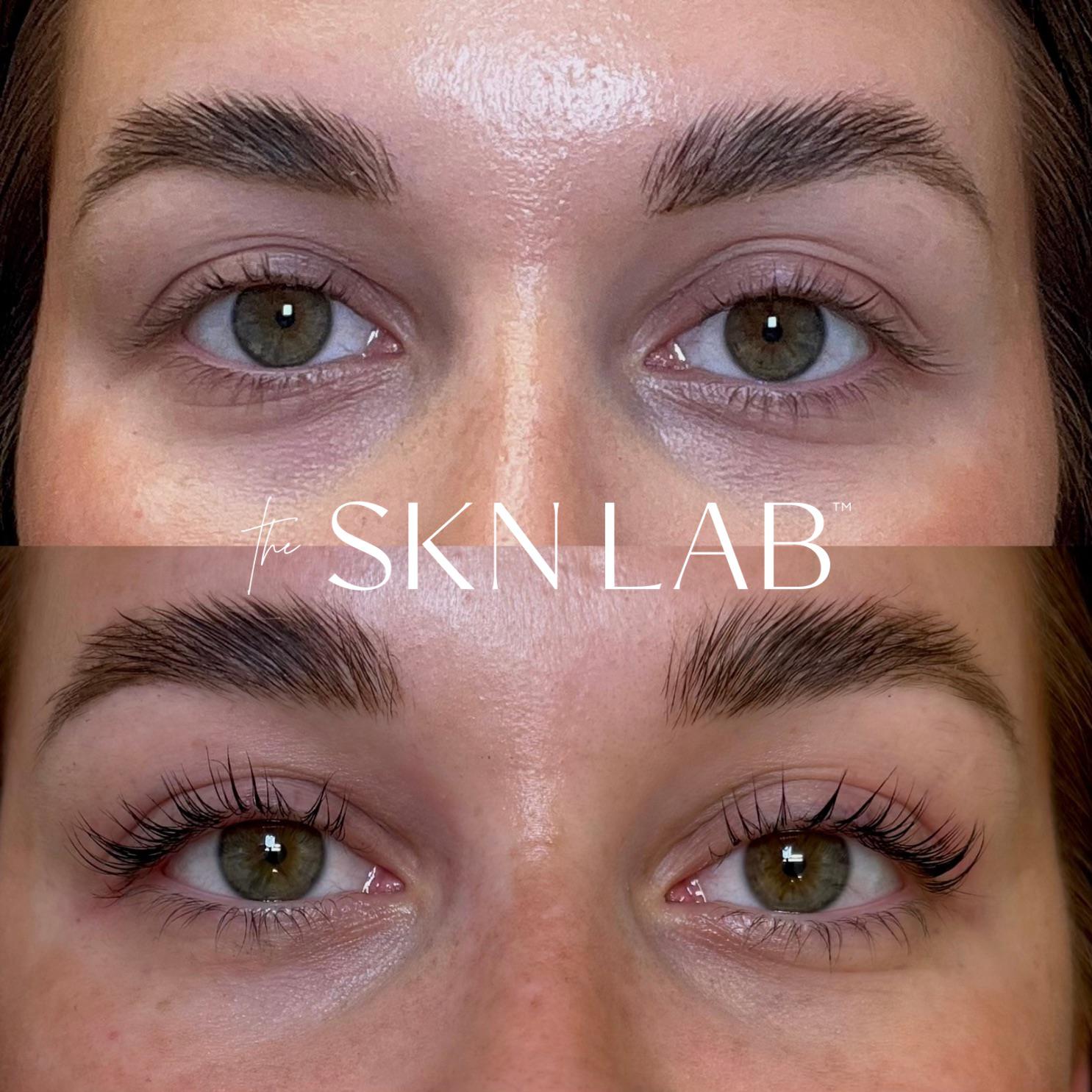 Lash Lift & Tint 