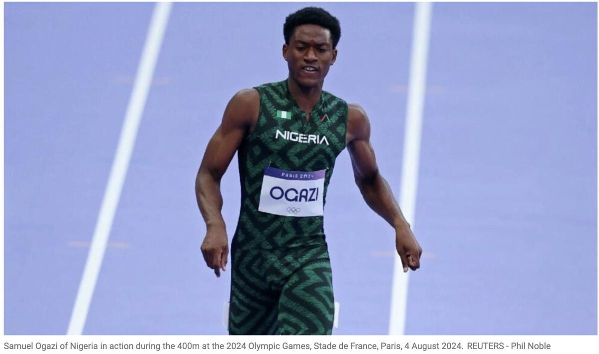 Sports Minister Apologizes as Nigeria Fails to Win a Medal at Paris Olympics.