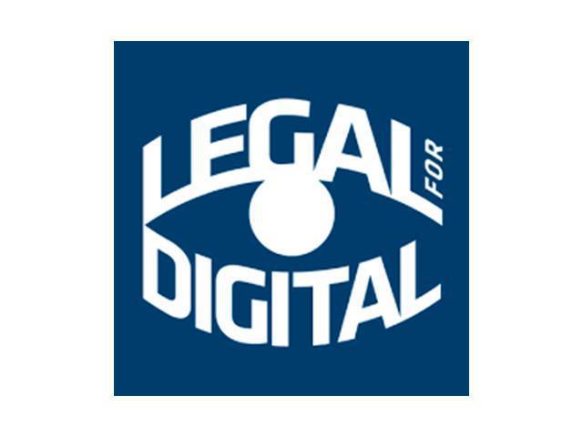 Legal for Digital Legal for Digital