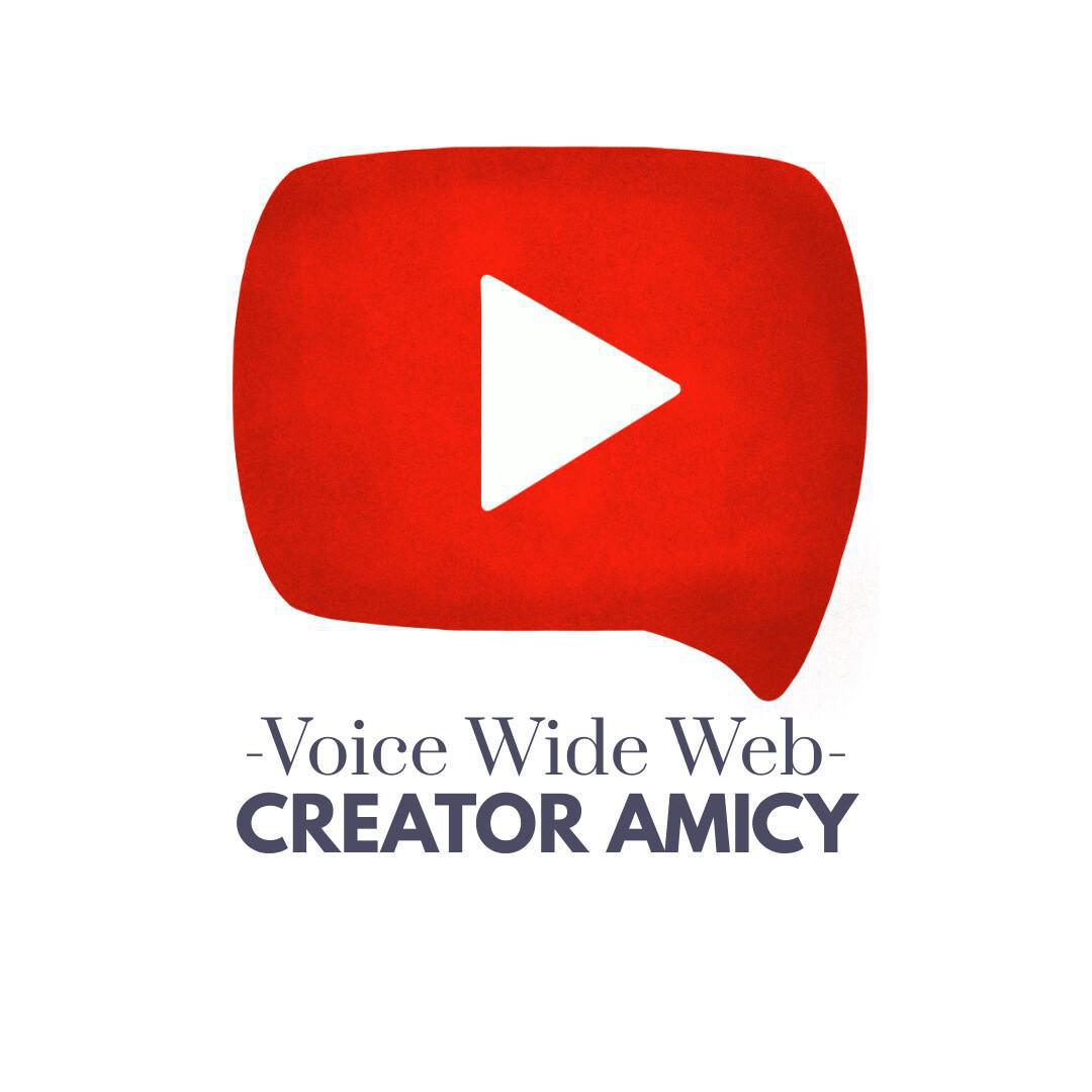 Voice Wide Web - Creator Amicy