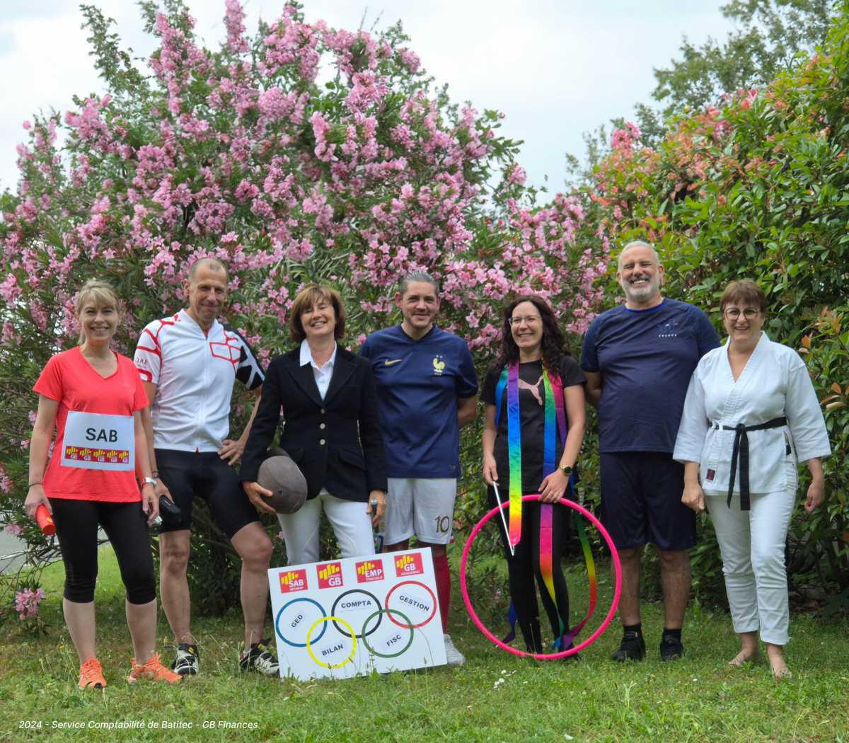 Gagnants du Concours photo 2024