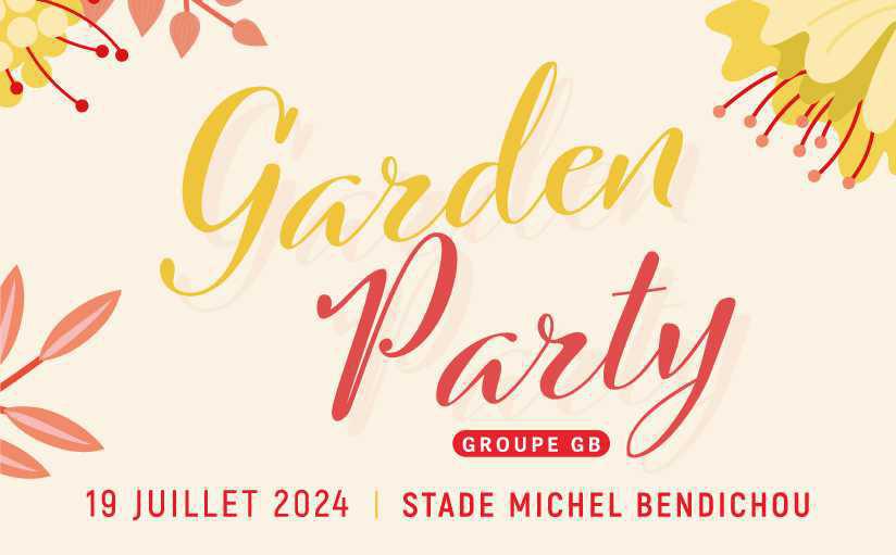 Garden Party 2024 Garden Party 2024