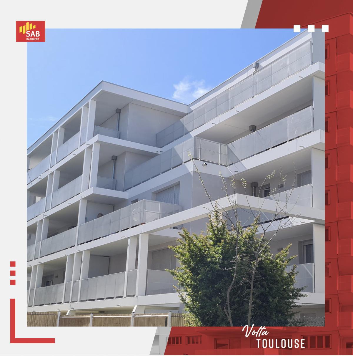 SAB - Nouvelle livraison à Toulouse