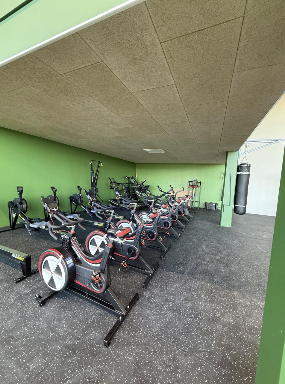 Retour en images sur la livraison du centre d'excellence du Ramierou 