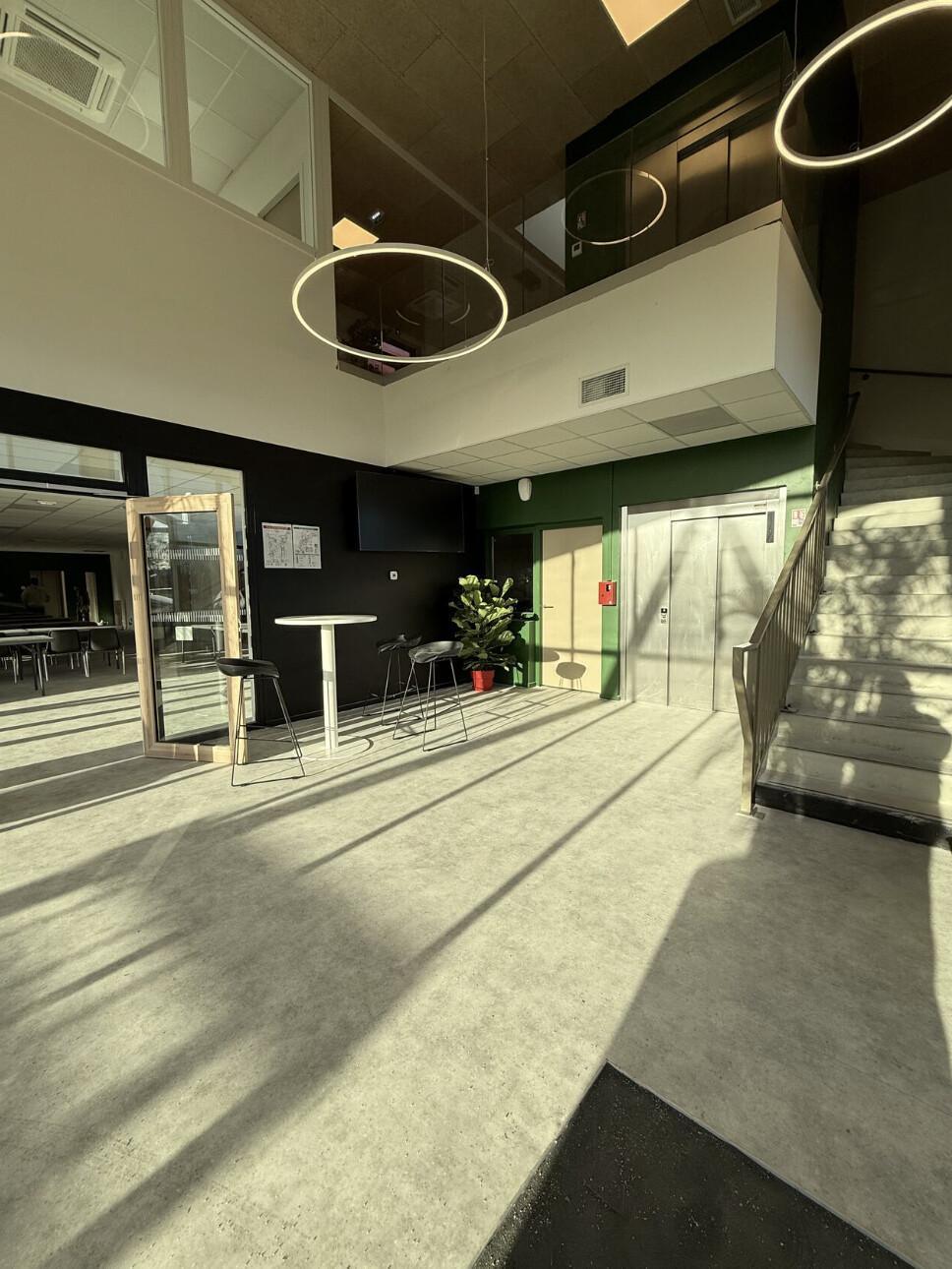 Retour en images sur la livraison du centre d'excellence du Ramierou 