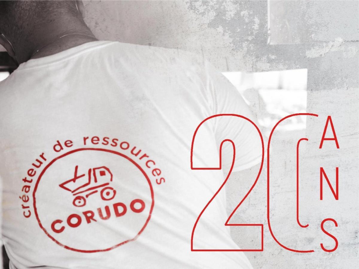 Joyeux anniversaire Corudo ! 