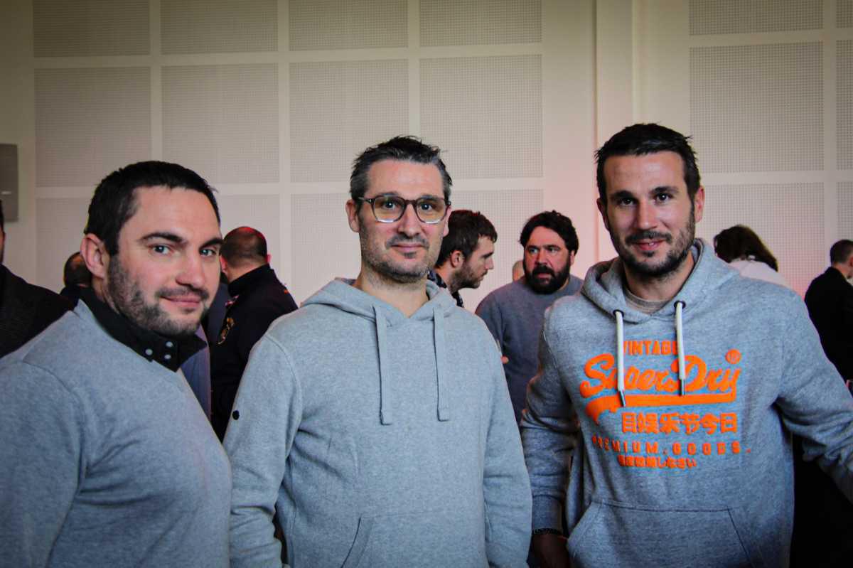 Joyeux anniversaire Corudo ! 