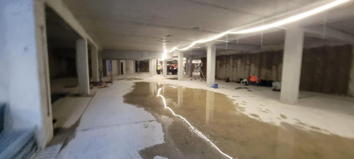 Visite de chantier par les étudiants de l'INSA 👷‍♂️