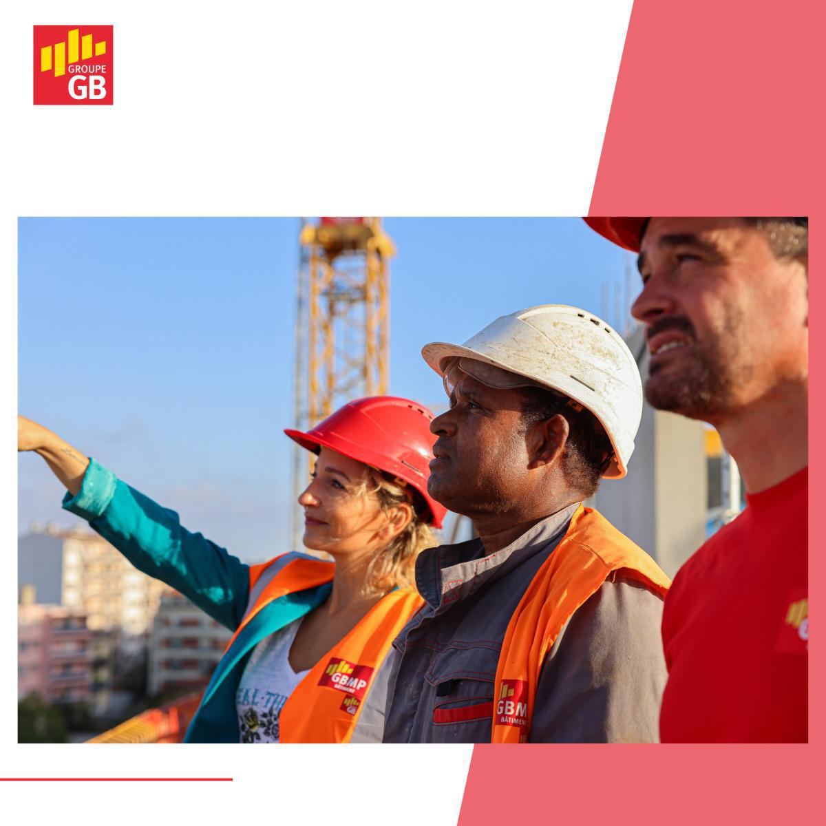 GB Finances - Animateur QSSE Chantier H/F