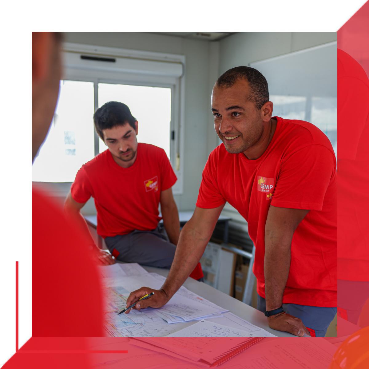 SAB - Conducteur de travaux H/F