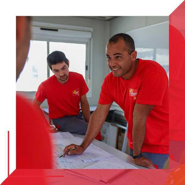 ETC Moissac - Chef de chantier - H/F