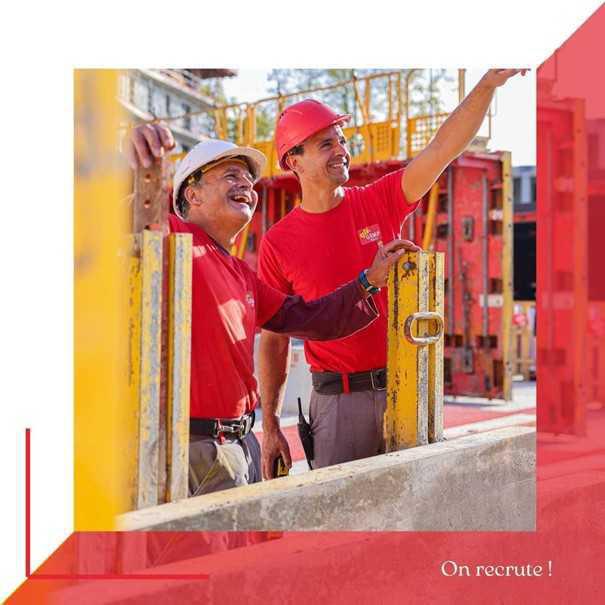 France Charpentes - Chef de chantier - H/F