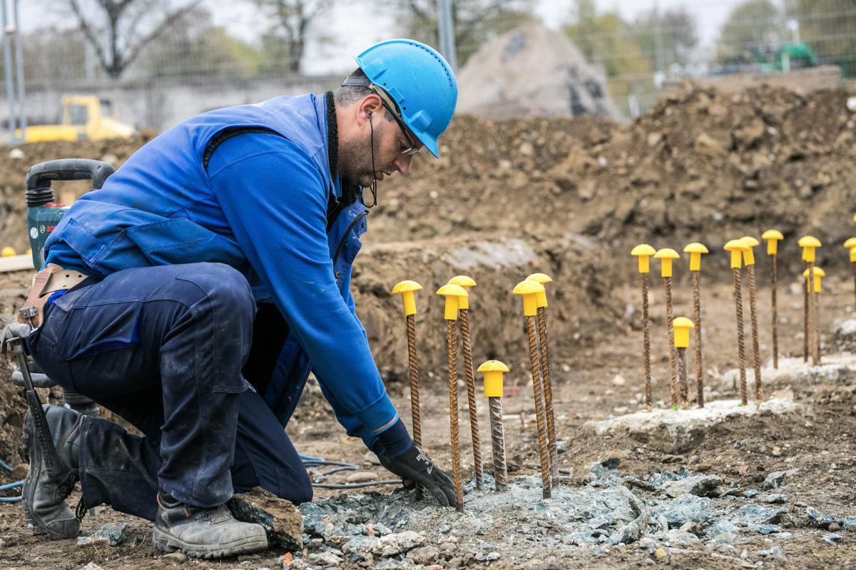 We gaan beginnen! We gaan beginnen!