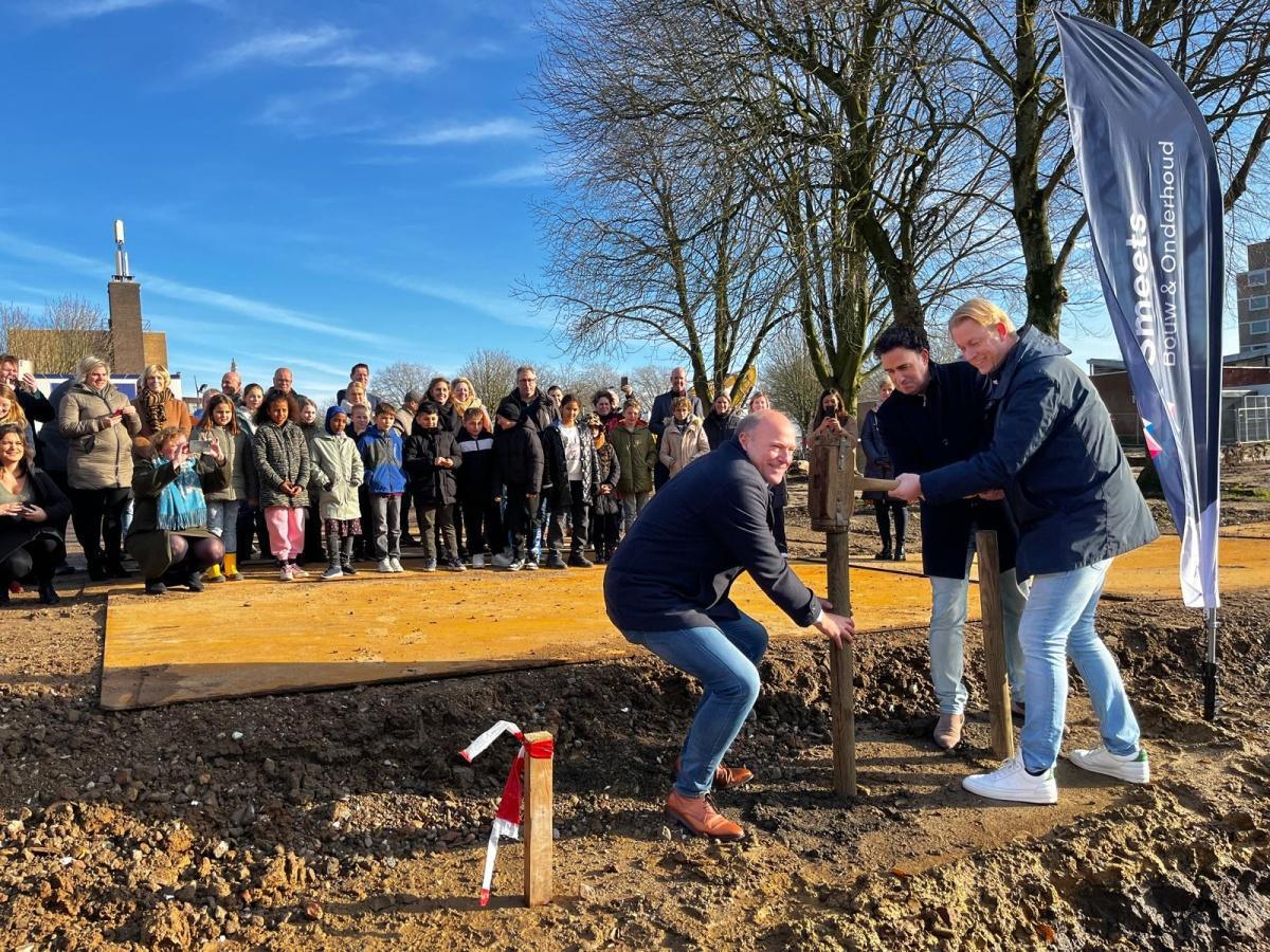 Update! Palen boren Update! Palen boren