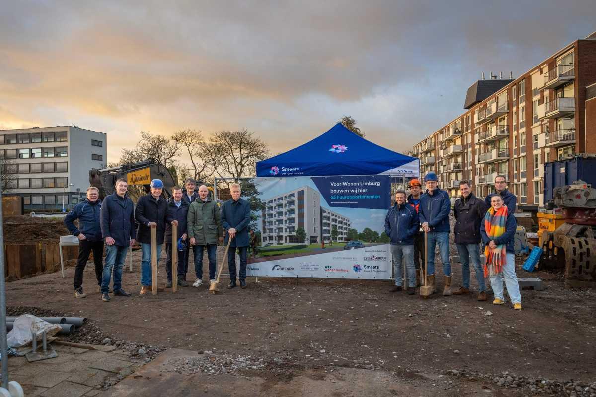 𝗦𝘁𝗮𝗿𝘁 𝗯𝗼𝘂𝘄 𝟲𝟱 𝗲𝗻𝗲𝗿𝗴𝗶𝗲𝘇𝘂𝗶𝗻𝗶𝗴𝗲 𝗮𝗽𝗽𝗮𝗿𝘁𝗲𝗺𝗲𝗻𝘁𝗲𝗻 𝗮𝗮𝗻 𝗱𝗲 𝗗𝗼𝗸𝘁𝗲𝗿 𝗕𝗮𝗸𝘀𝘁𝗿𝗮𝗮𝘁 𝗶𝗻 