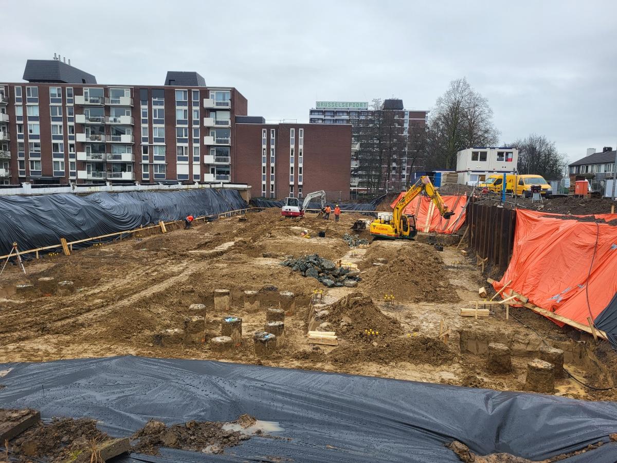 Werkzaamheden Februari 2025