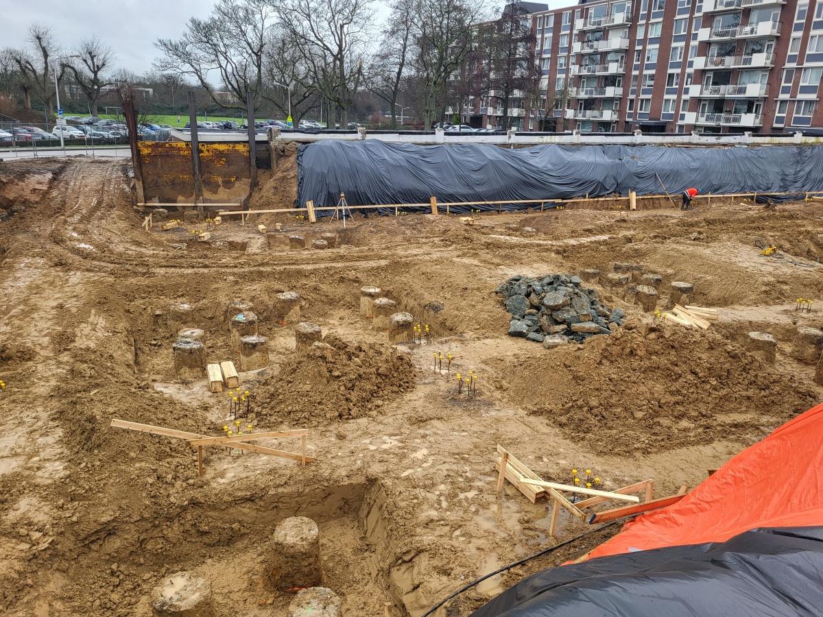 Werkzaamheden Februari 2025 Werkzaamheden Februari 2025