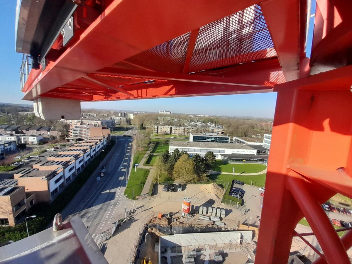 Werkzaamheden april Werkzaamheden april