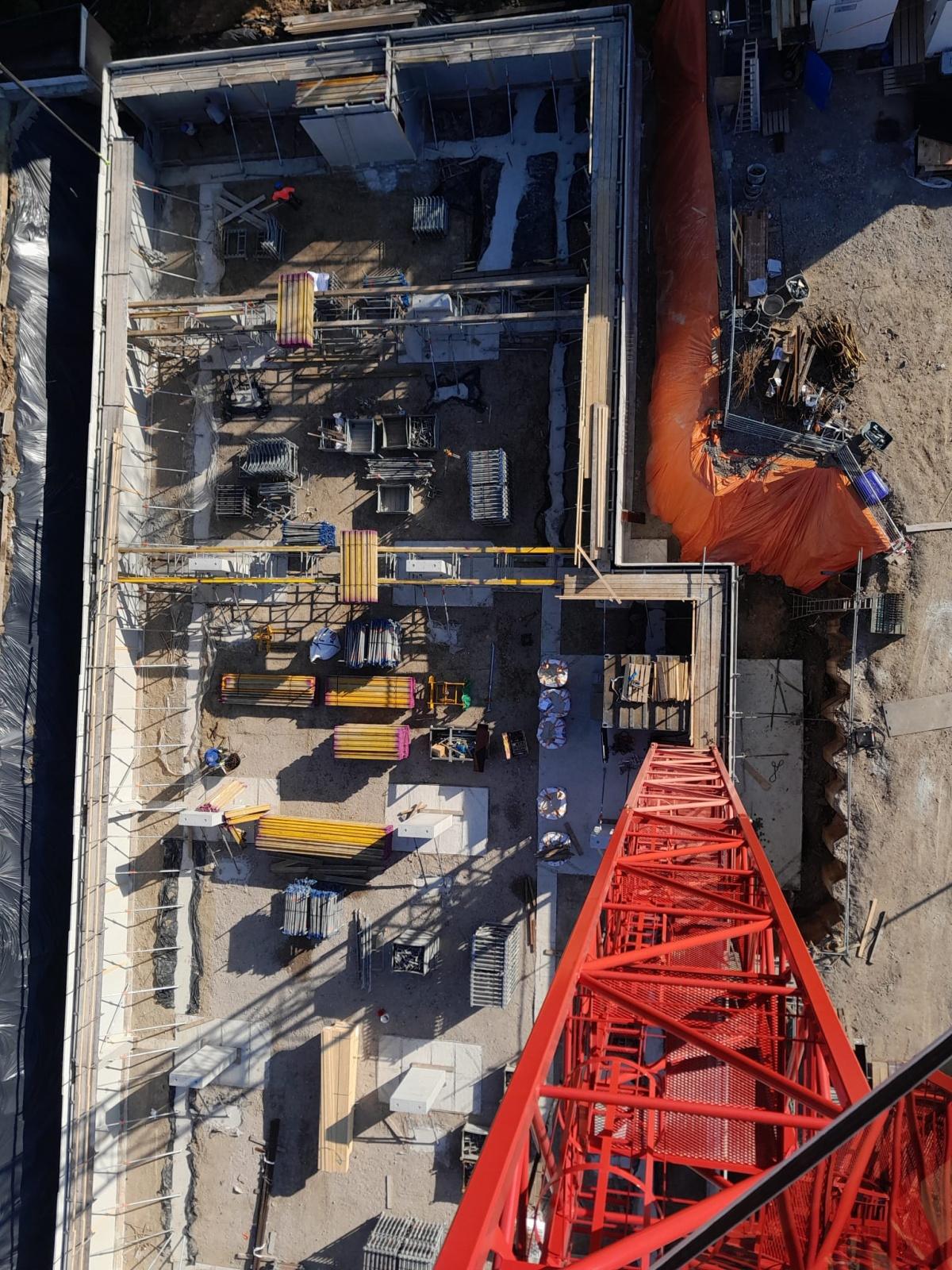 Werkzaamheden april Werkzaamheden april