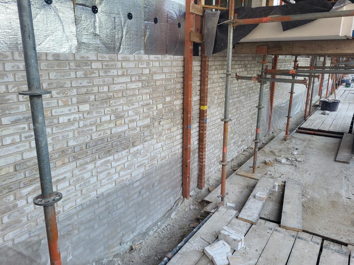 Werkzaamheden augustus Werkzaamheden augustus