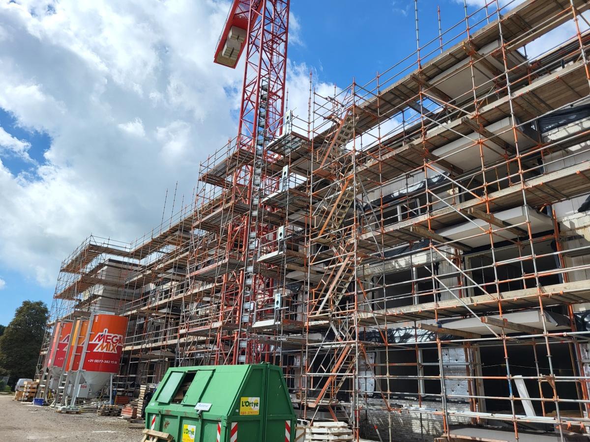 Voortgang september/oktober Voortgang september/oktober